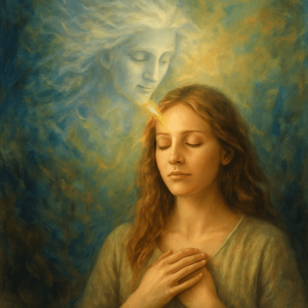 Channeling nach Varda Hasselmann