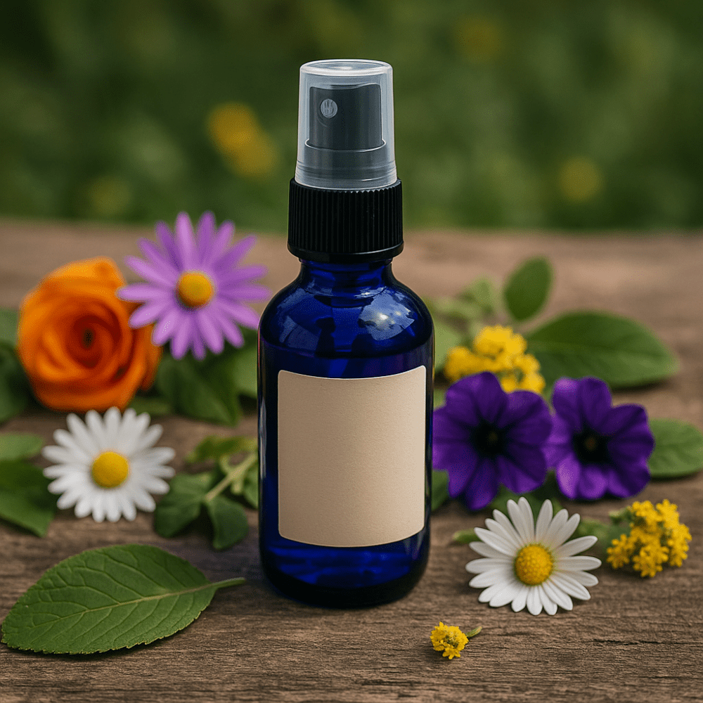 Individuelle energetische Aurasprays