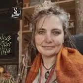 gute Fee an der Info Katrin