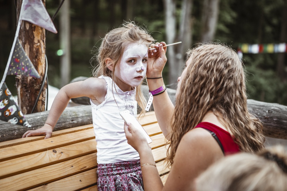 Kinderschminken
