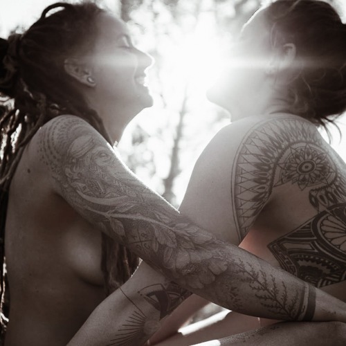 Knutschworkshop mit Dana und Jenny