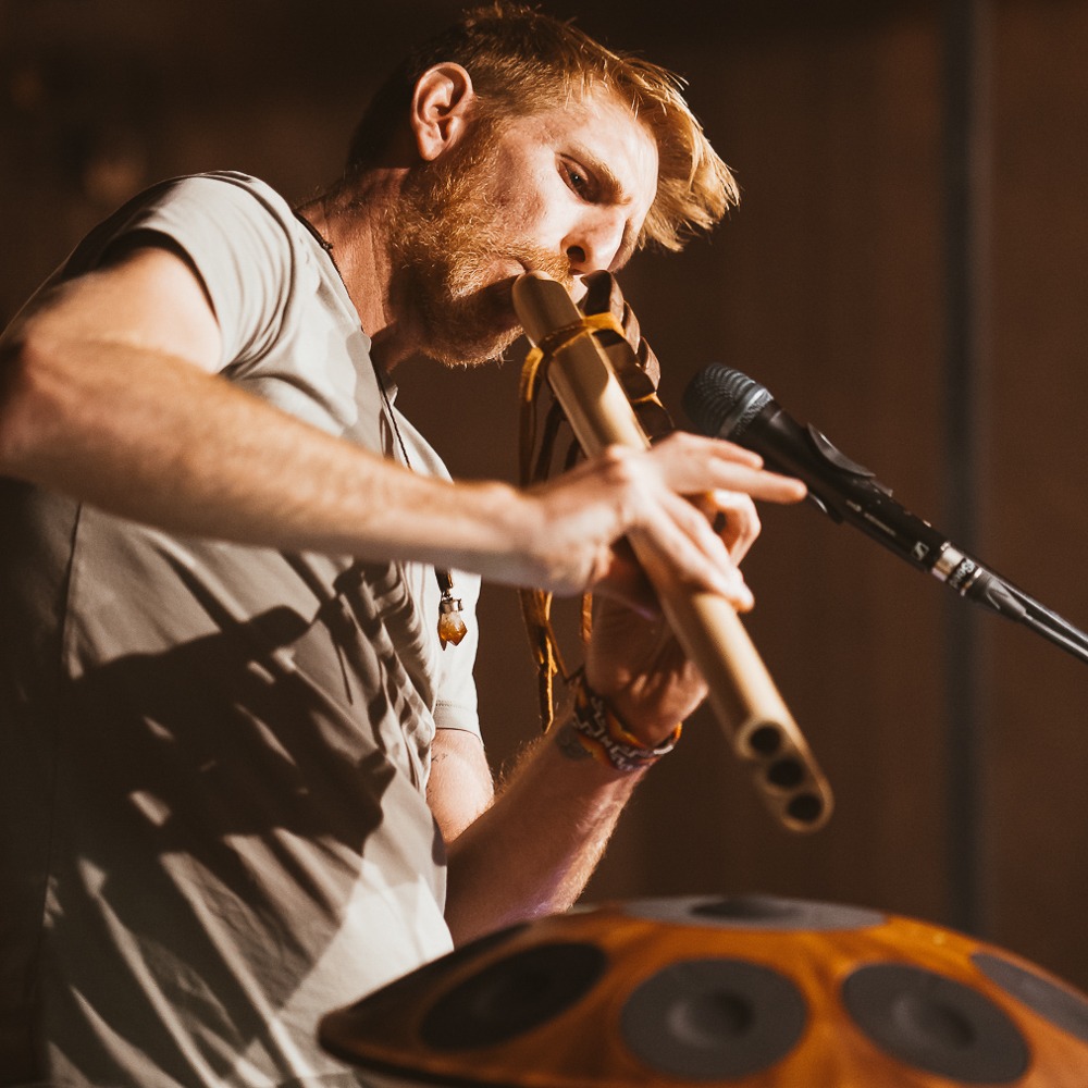 Organic Tribal Ecstatic Dance Wave mit Stefan Sonaya 