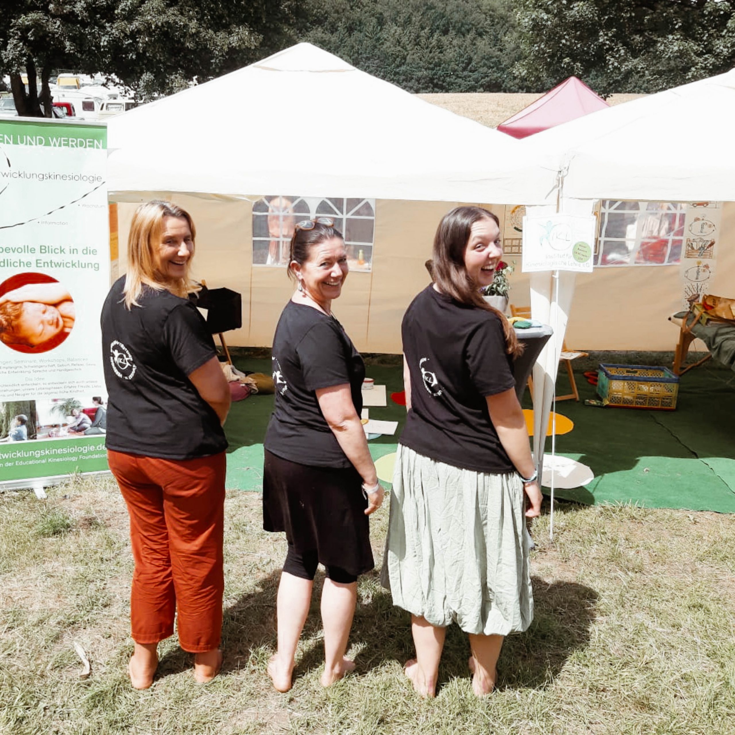 IKL- Institut für Kinesiologische Lehre mit Heike, Stella und Sabine 