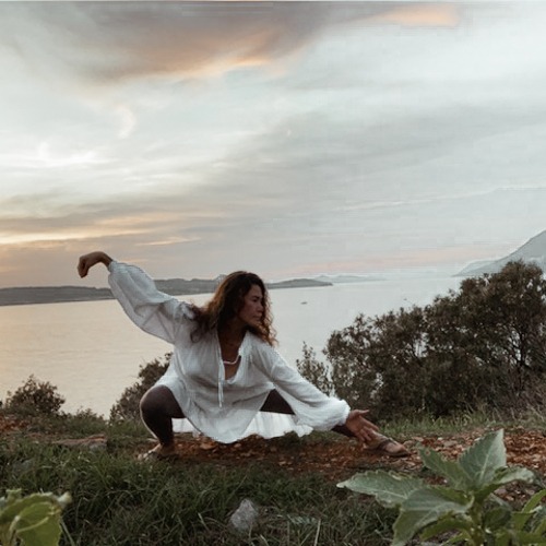 Innenreise mit der Weisheit und Heilkraft der Bäume mit Antje 