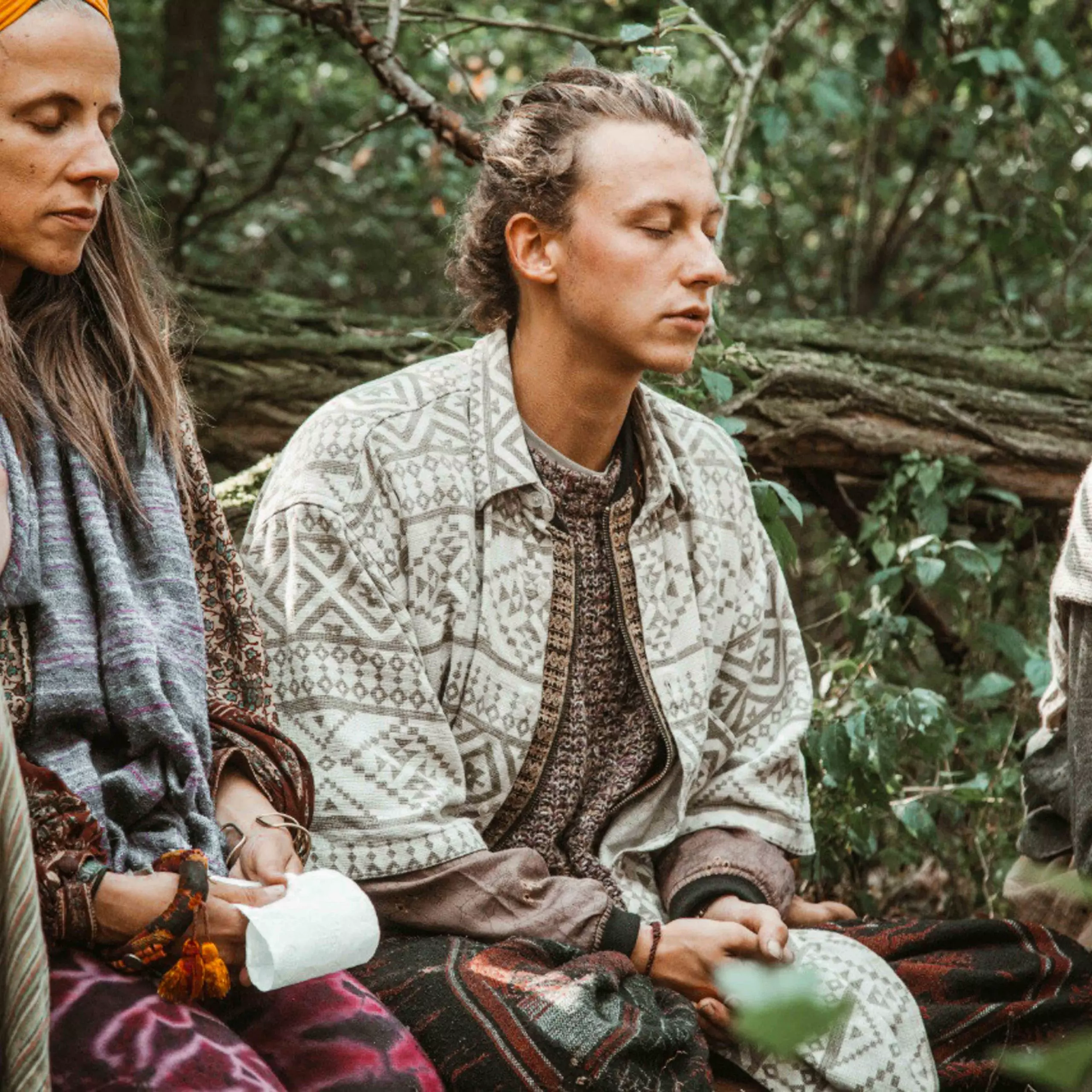 Colourful Tribe