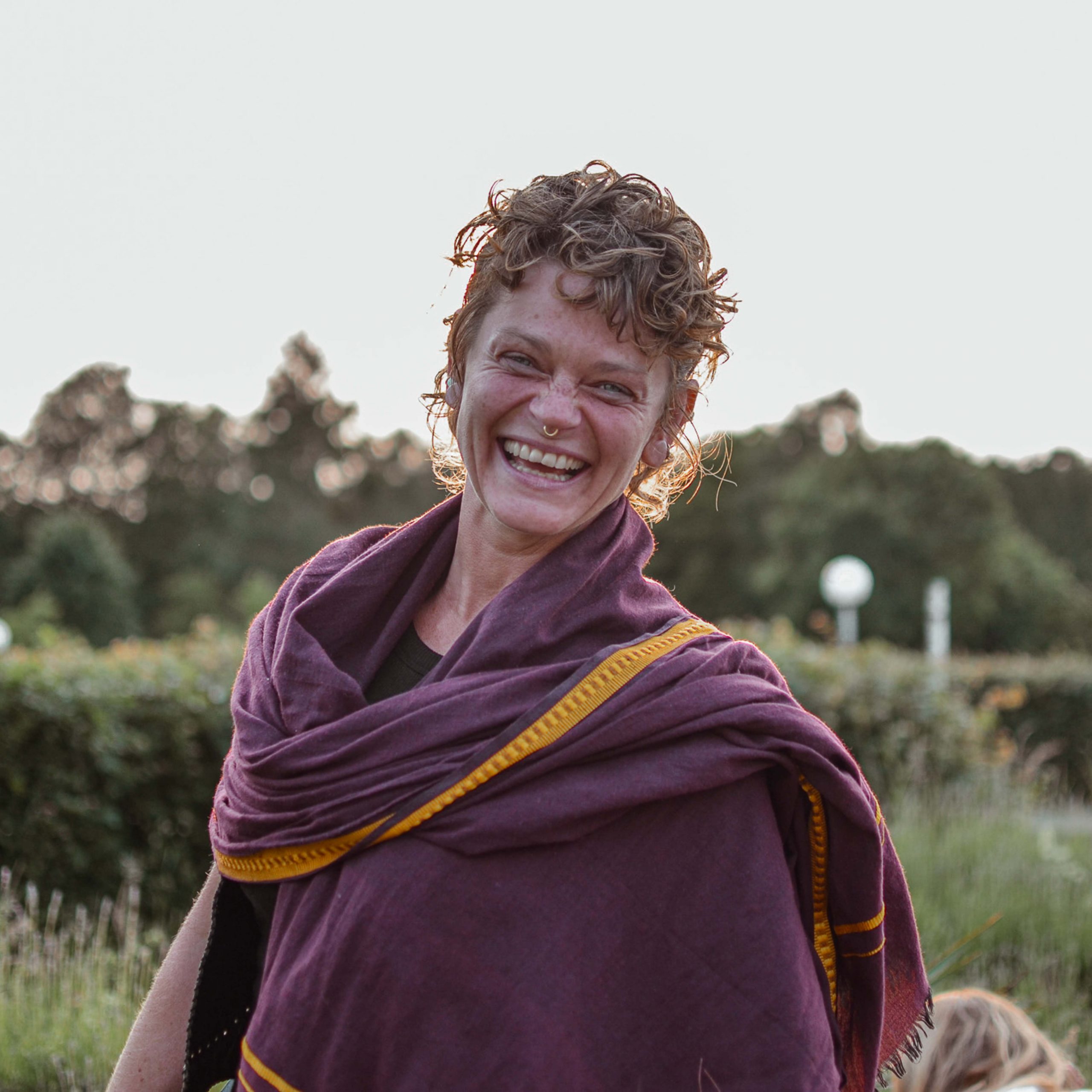 Conscious cuddling – come together