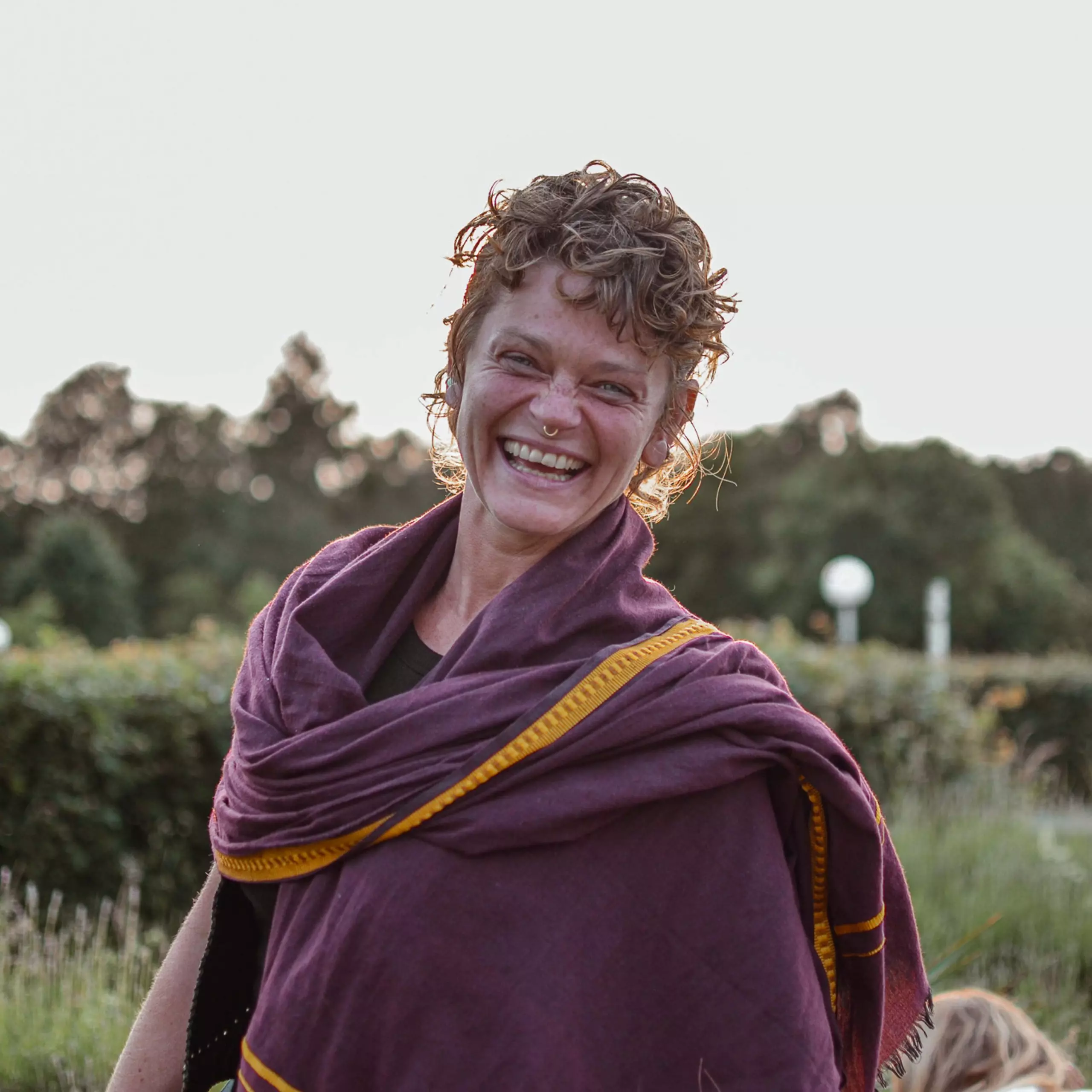 Conscious cuddling – come together