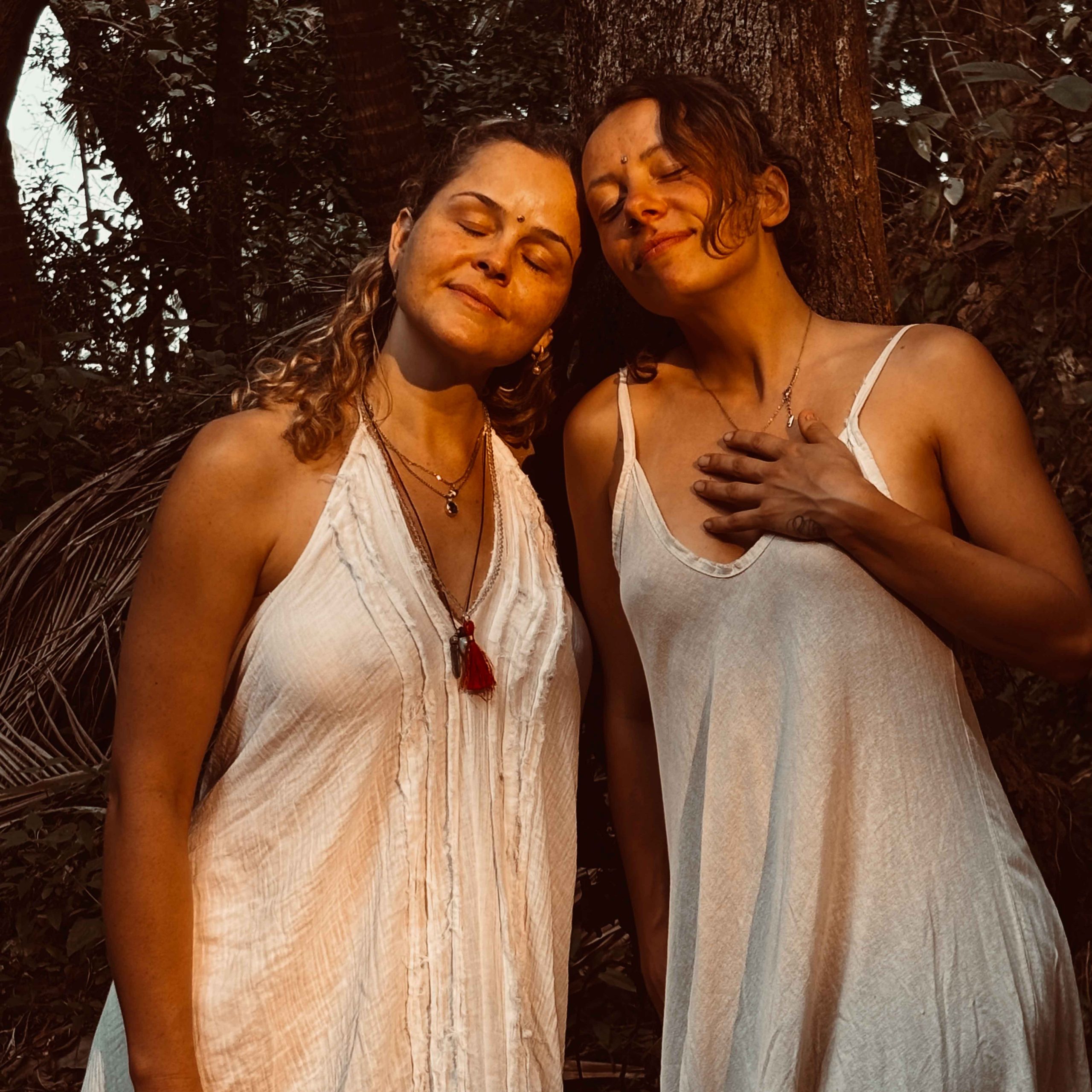 Maria und Ulrike